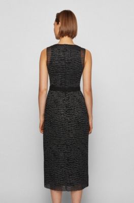 hugo boss new season dresses