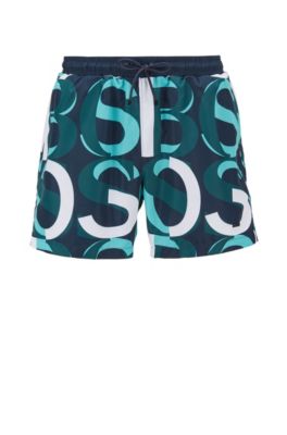 quick dry swimming shorts