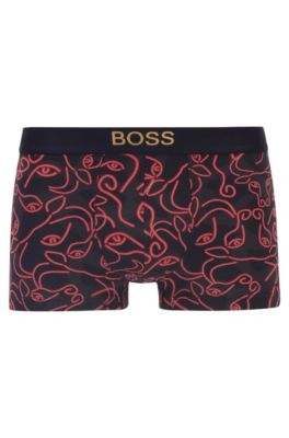 hugo boss mens boxer shorts