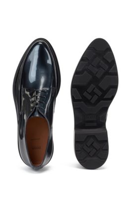 hugo boss mens footwear