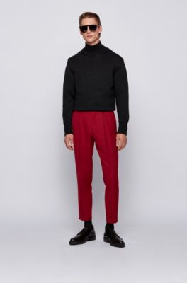 hugo boss men's sweaters
