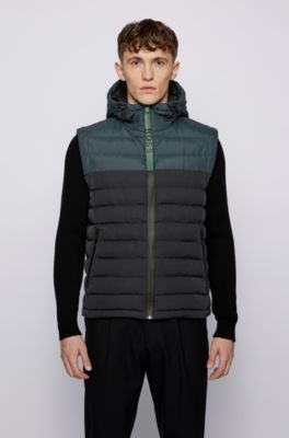 hugo boss mens jackets sale