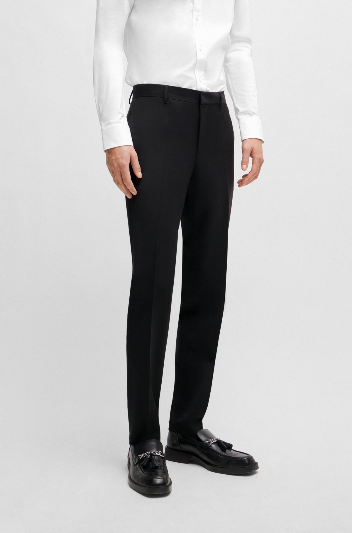 Super Smart Trousers, Mens Trousers