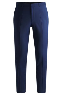 Hugo Boss Delaware Jeans Slim Fit In Light Blue