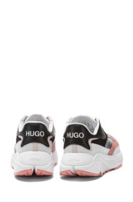 hugo boss sneakers womens