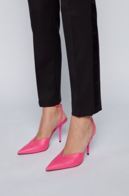 hugo boss ladies shoes