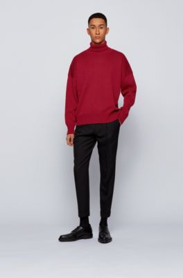 hugo boss mens turtleneck