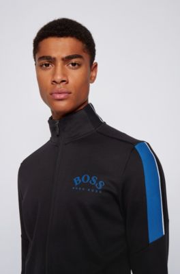 hugo boss pique tracksuit