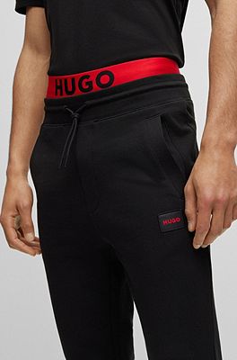 Tracksuits in Red by HUGO BOSS