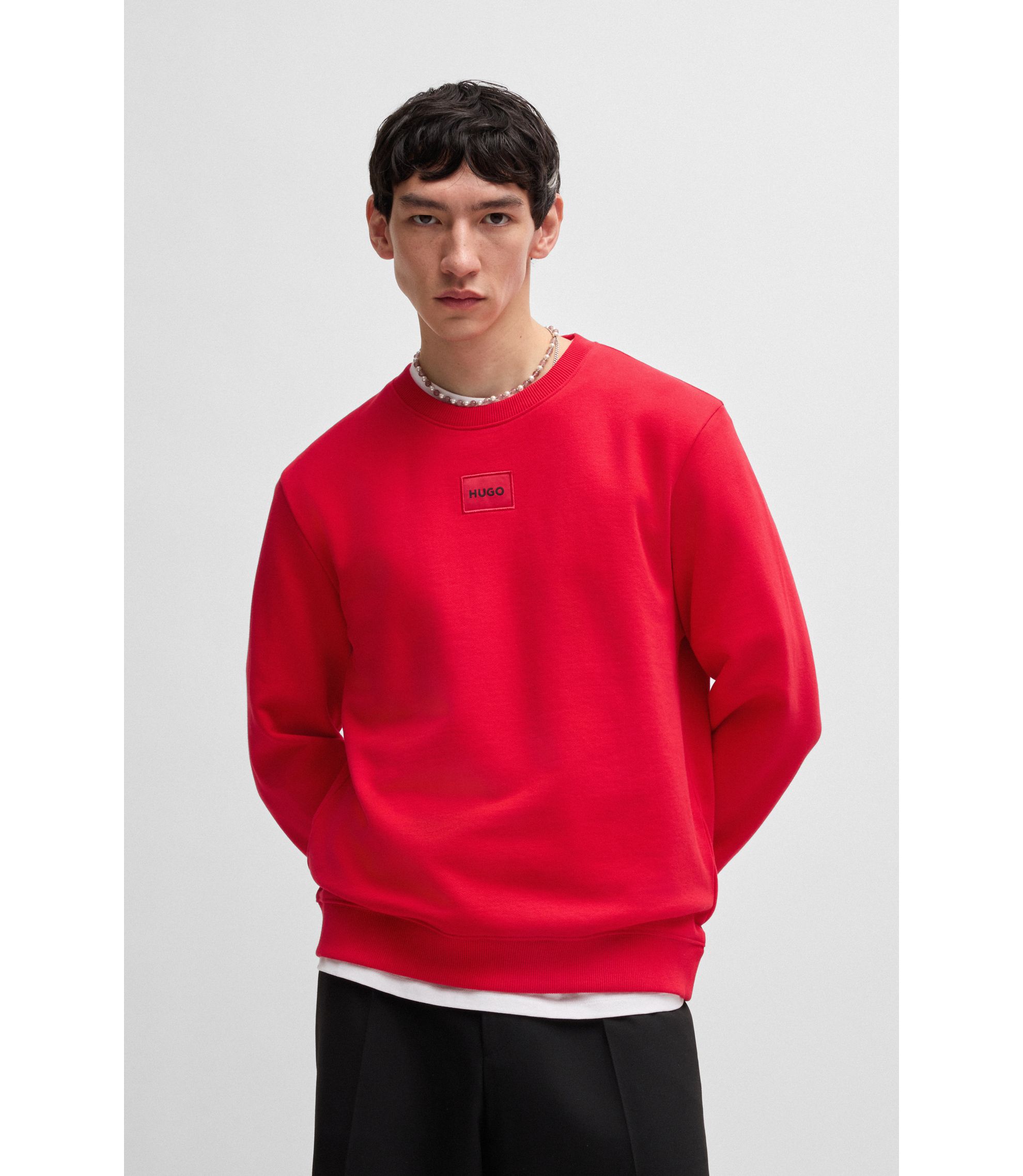 ■Hugo Boss■ RED Duragol スウェット hbna50447964_693_350?wid=1980&