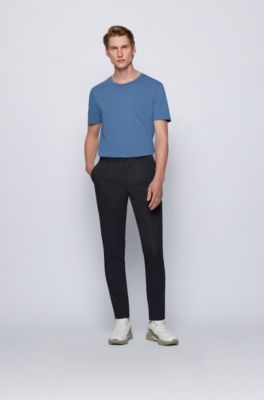 Casual trousers for men by HUGO BOSS 