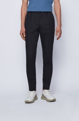 Casual trousers for men by HUGO BOSS 