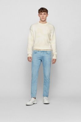 hugo boss bootcut jeans