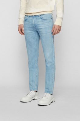hugo boss bootcut jeans