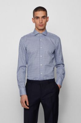 hugo boss work shirts