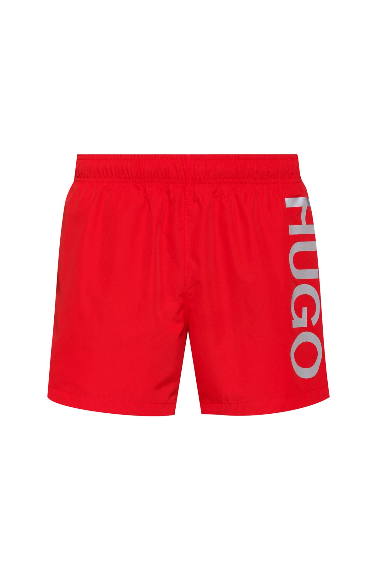 Quick-dry logo swim shorts, light pink