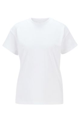 hugo boss relaxed fit t shirt