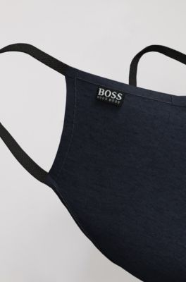 hugo boss face cloth