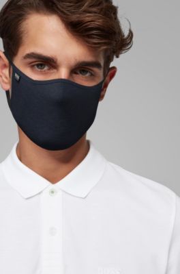 hugo boss face cloth