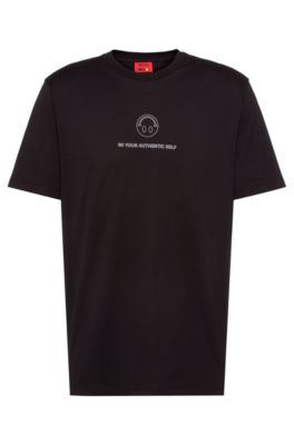 Hugo Boss - HUGO x Smiley® Cotton-jersey T-shirt