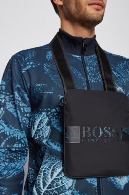 hugo boss man bag
