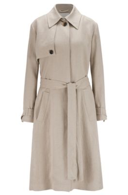 hugo boss coat women's