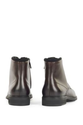 hugo boss man boots