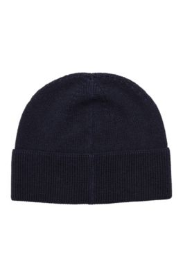 hugo boss beanie