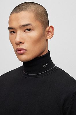 Hugo boss extra online fine merino