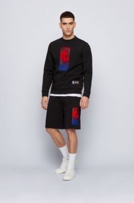 hugo boss sweatshirt and joggers