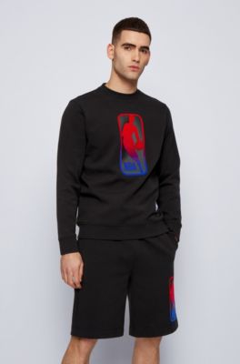 hugo boss sweatshirt and joggers