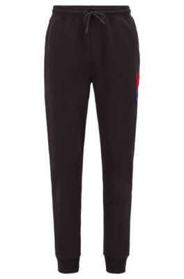 BOSS - BOSS x NBA tracksuit bottoms with team logo