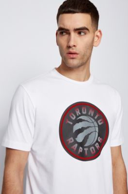 Hugo Boss BOSS x NBA T-shirt with team logo. 6