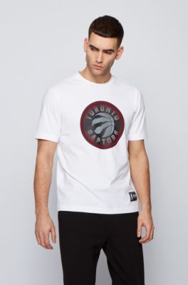 Hugo Boss BOSS x NBA T-shirt with team logo. 2