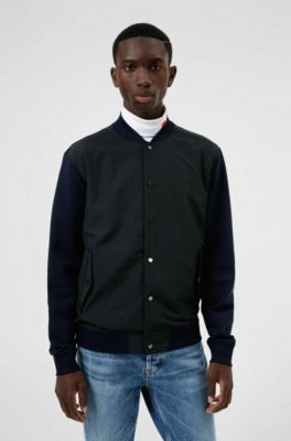 bomber jacket hugo boss