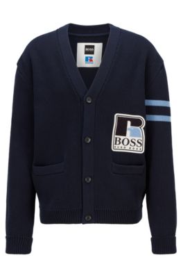 boss cardigan