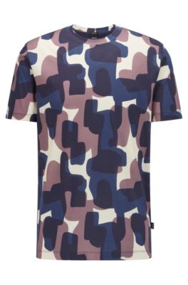 Pittsburgh Steelers Breakout Camo Short Sleeve T-Shirt