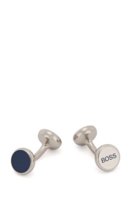 hugo boss cufflinks