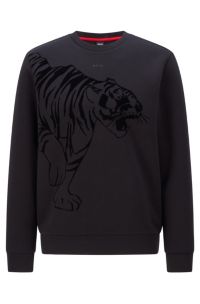 Trend Notes Roar Tiger Sweatshirt