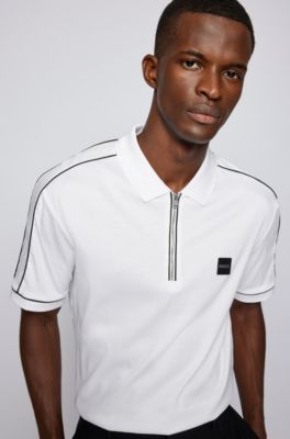 hugo boss polo neck