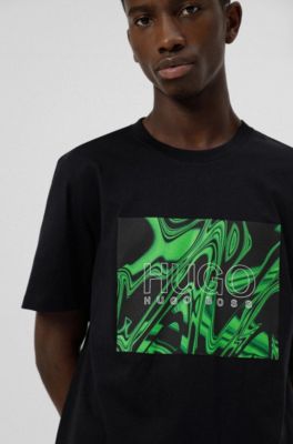 Playera Negra Hugo Boss | ppgbbe.intranet.biologia.ufrj.br