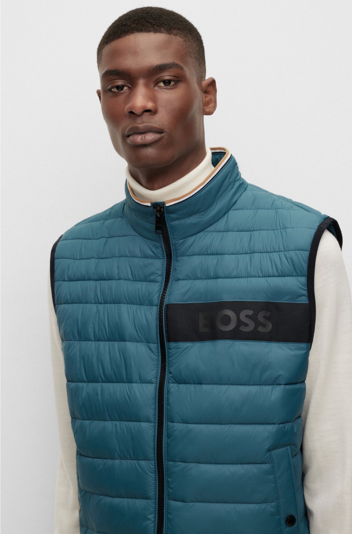 Louis Vuitton 2019 3D Pocket Padded Mid-Layer Vest - Outerwear, Clothing