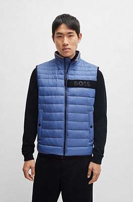Hugo boss bodywarmer hotsell
