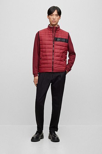 Las mejores ofertas en Abrigos Louis Vuitton rojo, chaquetas y chalecos  para hombres