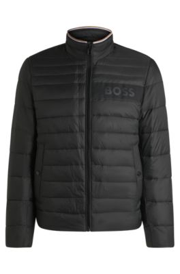 Hugo boss shop heated jacket