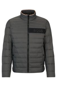 Boss orteel hot sale padded jacket