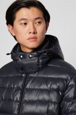 jacket detachable hood