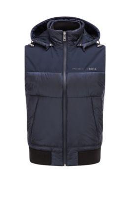 Hugo boss outlet bodywarmer