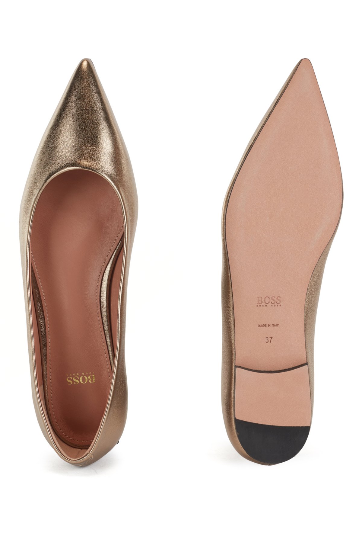 BOSS - pumps with pointed toe