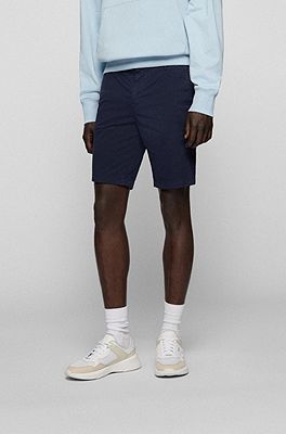 Boss schino slim outlet fit chino shorts